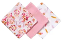 Scutece pentru copii din bambus Babyono - 397/07, 70 x 70 cm, 3 bucăți