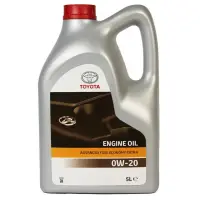 Ulei motor Toyota 0W20 Afe Extra 5L