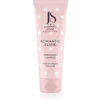 Joanna Joanna's Sense Romantic Elixir șampon 80 ml