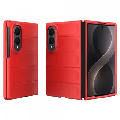 Husa pentru Samsung Galaxy Z Fold8 F971, Techsuit, Magic Shield, Rosie