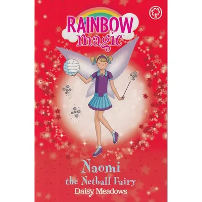 Naomi the Netball Fairy