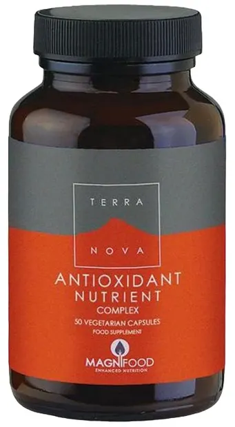 Antioxidant Nutrient Complex, 50 capsule, Terra Nova