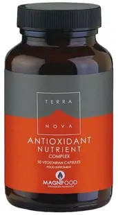 Antioxidant Nutrient Complex, 50 capsule, Terra Nova