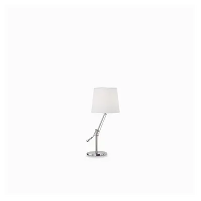 Veioza Regol, 1 bec, dulie E27, D:270 mm, H:680 mm, Alb