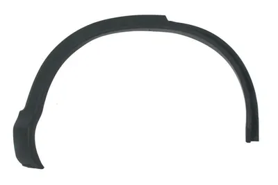 Ornament aripa spate dreapta spate, negru potrivit HONDA CR-V IV 2012-2016