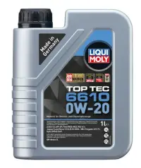 Ulei Motor Liqui Moly Top Tec 6610 0W-20 1L 21660