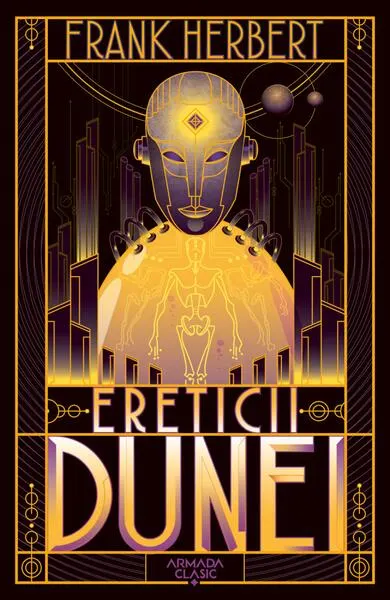 Ereticii Dunei (Vol. 5) - Paperback brosat - Frank Herbert