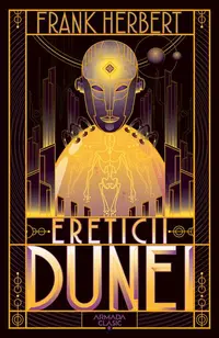 Ereticii Dunei (Vol. 5) - Paperback brosat - Frank Herbert