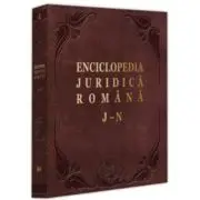 Enciclopedia juridica romana. Volumul 4 - J - N