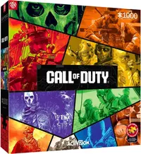 Puzzle Good Loot din 1000 piese - Call of Duty: Operators