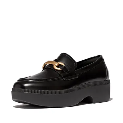 FITFLOP FitFlop zwarte loafers ZWART 37