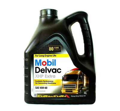 Ulei motor MOBIL Delvac XHP Extra 10W40 148369 4L 4L