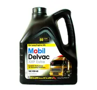 Ulei motor MOBIL Delvac XHP Extra 10W40 148369 4L 4L