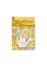 Almanah integrame de varietăți, nr. 2/ 2026 - Paperback brosat - ***