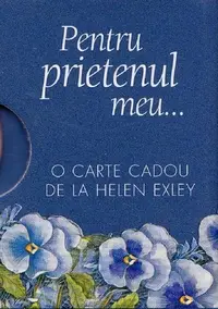 Pentru prietenul meu... - Hardcover - ***