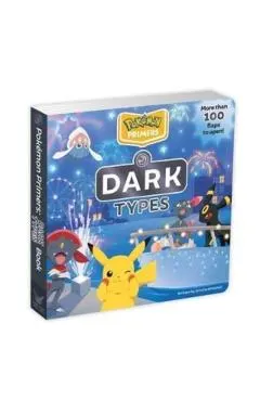 Pokémon Primers: Dark Types Book