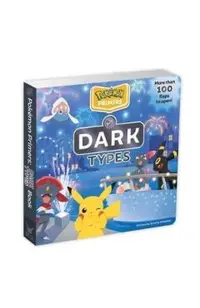 Pokémon Primers: Dark Types Book