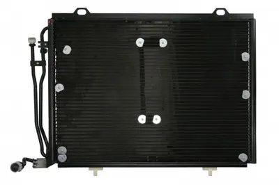 Condensator climatizare potrivit MERCEDES C T-MODEL (S202), C (W202), CLK (A208), CLK (C208) 2.0-4.3 10.95-06.02