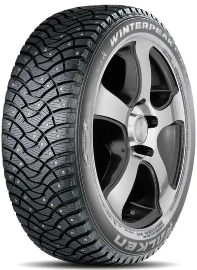 Falken WINTERPEAK F-ICE 1 ( 245/45 R20 103T XL, cu tepi, cu protectie de janta (MFS) )