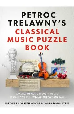 Petroc Trelawny's Classical Music Puzzle Book