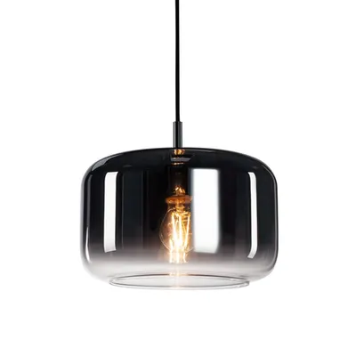 Lampa suspendata, lustra PANTILO 28 pandantiv E27, crom