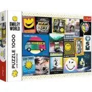 Puzzle 1000 Traieste pozitiv, Trefl
