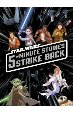 5-Minute Star Wars Stories Strike Back