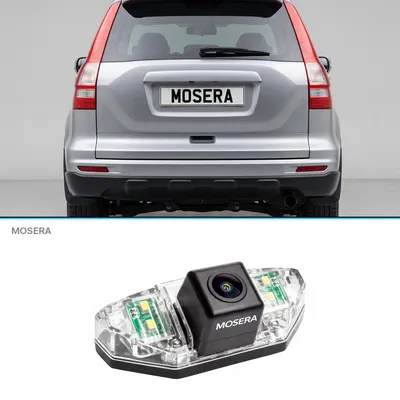 Cameră marșarier Honda CR-V 3 2006-2012 AHD 1080P NTSC MOSERA