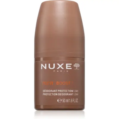 Nuxe Men [BOOST]³ Deodorant roll-on cu protectie 24h 50 ml