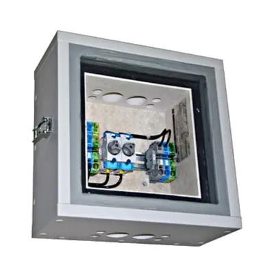 E30 cutie jonctiune cu fuzibile units 2 x Neozed D02/25A