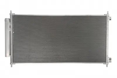 Radiator AC condensator cu uscator potrivit HONDA CITY V 1.4 09.08