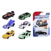 Cărucior metalic Majorette - Porsche Motorsport, 1:64, asortiment