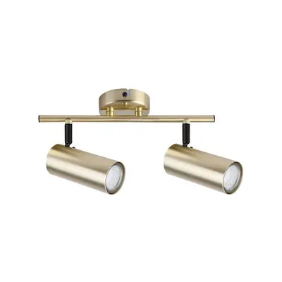 Spot auriu din metal 9x36 cm Colly – Candellux Lighting