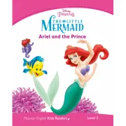 Level 2. Disney Princess The Little Mermaid