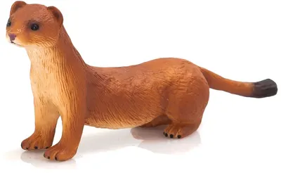 Figurina Mojo Woodland - Veverita siberiana