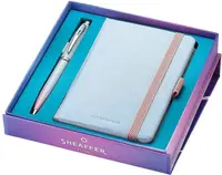 Set pix Sheaffer Expressionss - Pearlised Gradient, cu agenda