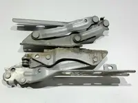 Set balamale capota fata culoare argintie - la7w 1KM823302 Volkswagen Golf 6 (2008-2013)