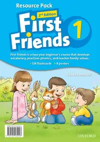 First Friends 2E Level 1 Teacher's Resource PK