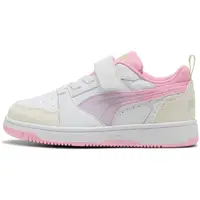Pantofi sport copii Puma Rebound V6 Lo Come On Ac Ps W 40504402