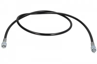 Conducta basculare cabina (1300mm, M12x1,5mm M12x1,5mm) potrivit IVECO EUROSTAR, EUROTECH MH 01.93