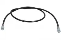 Conducta basculare cabina (1300mm, M12x1,5mm M12x1,5mm) potrivit IVECO EUROSTAR, EUROTECH MH 01.93-