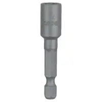 Cheie tubulara cu tija hexagonala, Bosch 2608550070, 7x50 mm, cheie magnetizata
