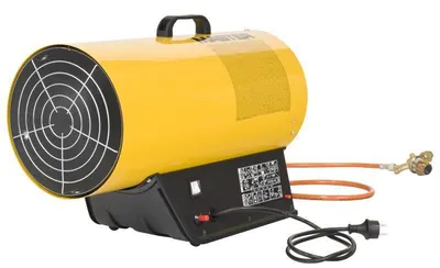 Termosuflanta MASTER BLP53M (gaz PB 53kW)