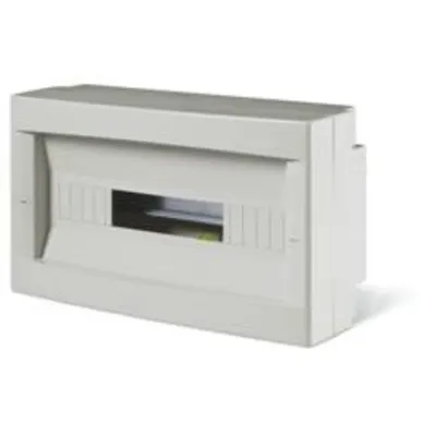 Tablou electricnIP40 montaj aparent 18 DIN 18+2 MOD. 250x434x140mm WHITE