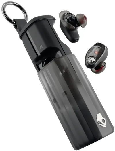 Căști fără fir Skullcandy - Method 360, TWS, ANC, negru