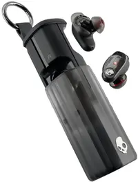Căști fără fir Skullcandy - Method 360, TWS, ANC, negru
