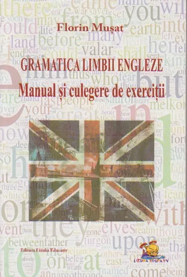 Gramatica Limbii Engleze