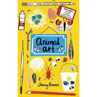 Little Collectors: Animal Art