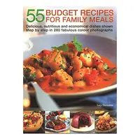 55 Budget Recipes for Family Meals