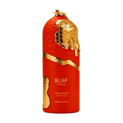 Apa de Parfum Arabiyat Prestige Elaf Splendid, Femei, 100 ml